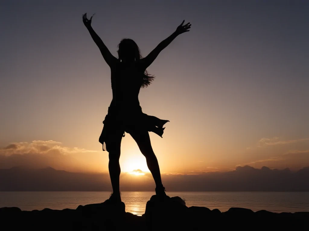 silhouette png