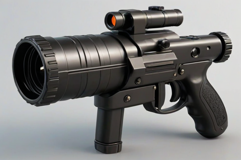 mini gun