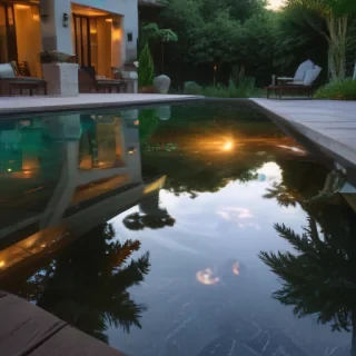 pool background