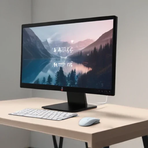 free pc mockup