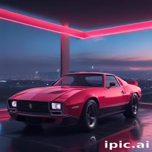 aesthetic neon wallpapers