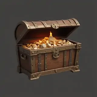 treasure chest png