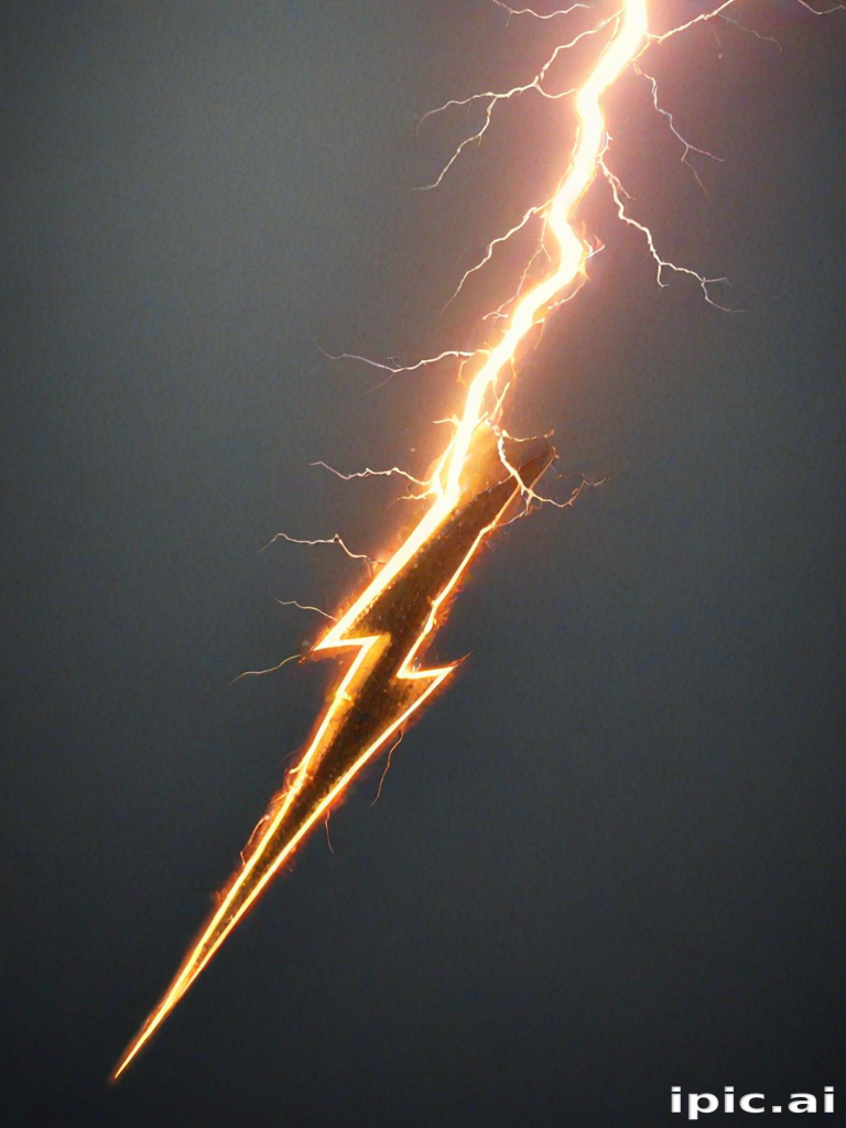 lightening bolt png