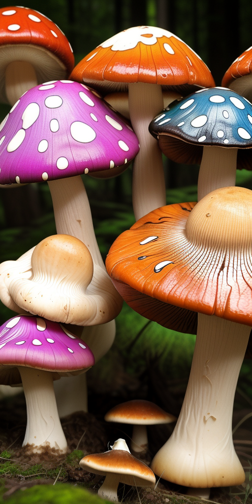 do psychedelic mushrooms go bad