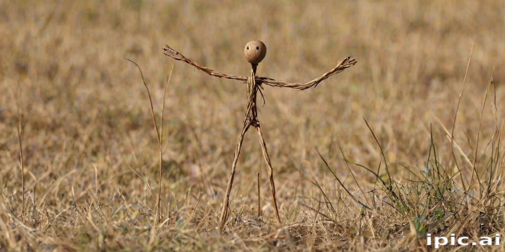 stick man