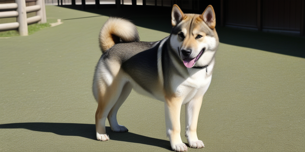 shikoku dog breed
