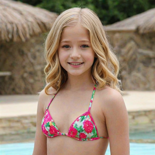 jackie evancho bikini