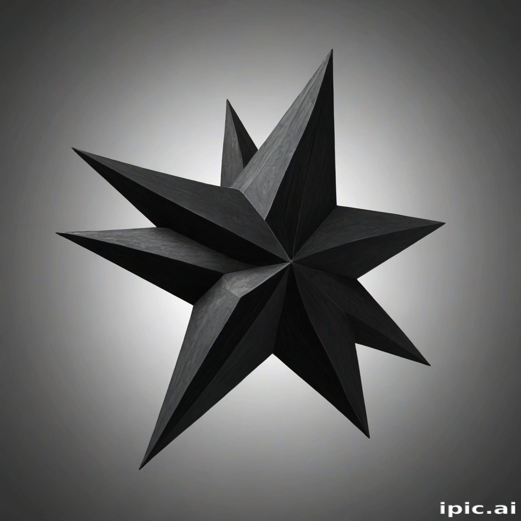 black star png