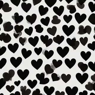 black hearts wallpaper