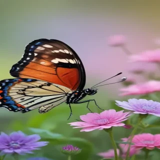 cute butterfly backgrounds