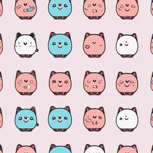 kawaii iphone wallpaper