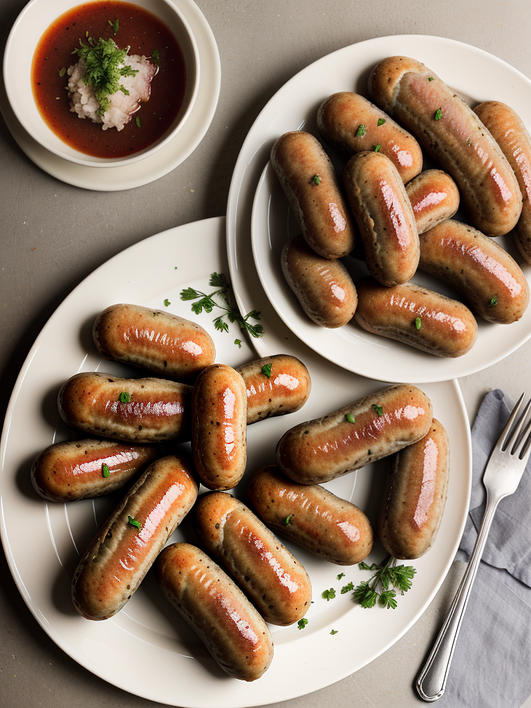 what to serve with boudin