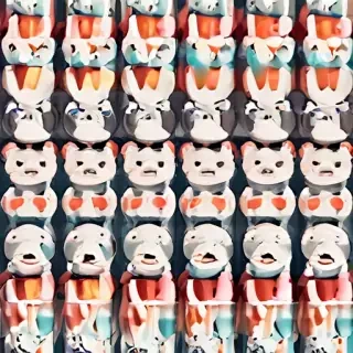 cute pattern wallpaper
