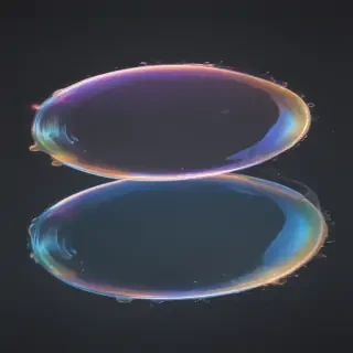 transparent bubble png