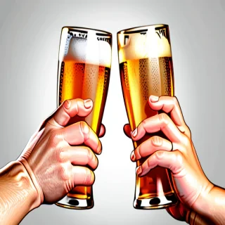 cheers png
