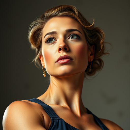 images of a strong woman