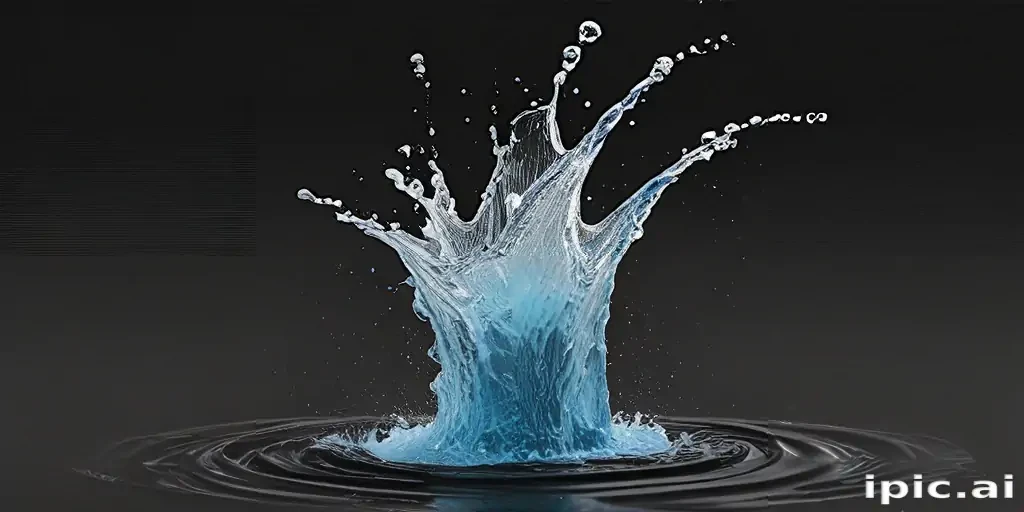 splash water png