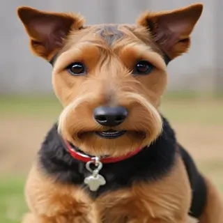 welsh terrier dog breed