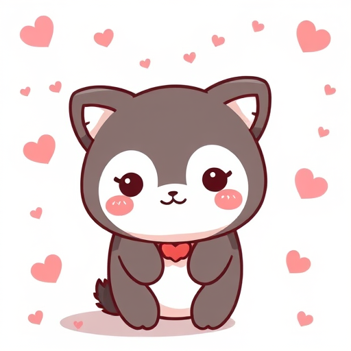 kawaii background