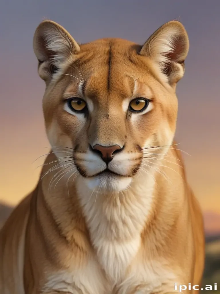 puma animal