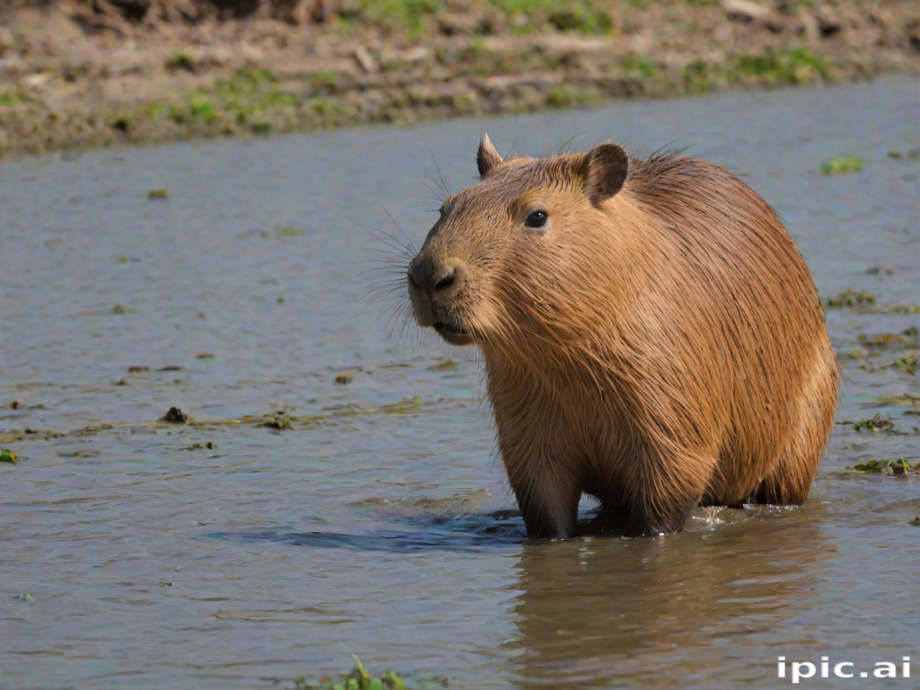 capybara png