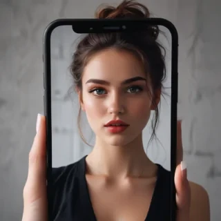 iphone black wallpaper 4k