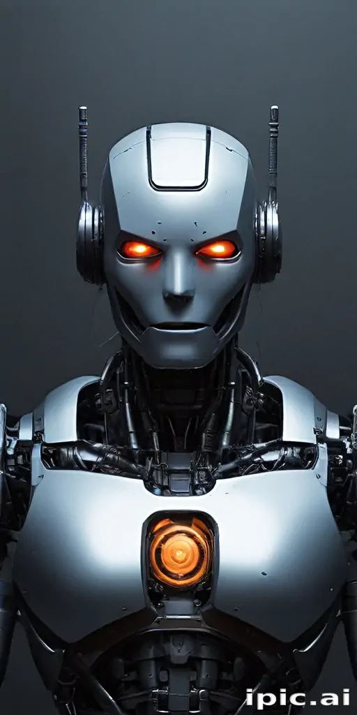 robot background