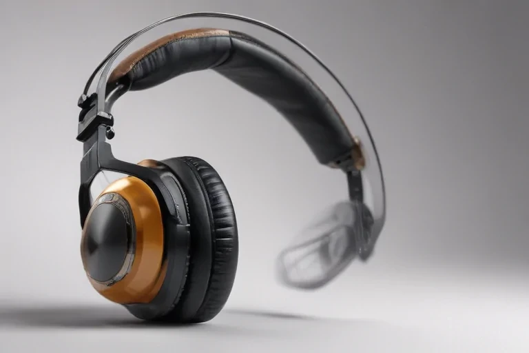 headphones transparent background