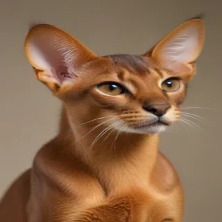 abyssinian breed