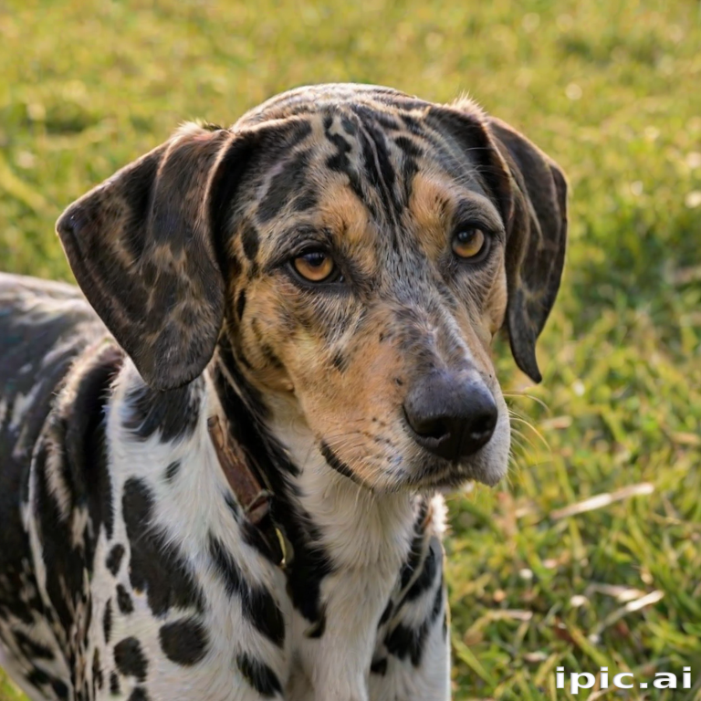 american leopard hound
