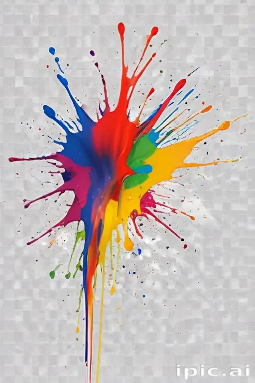 paint splash png