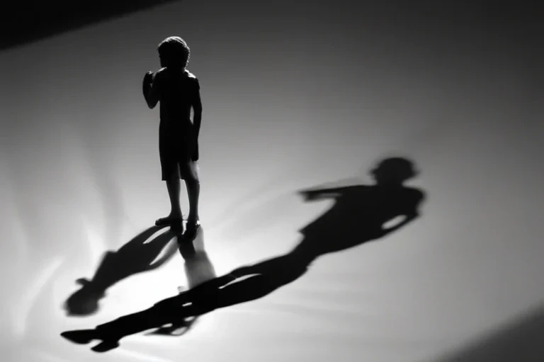 shadow transparent