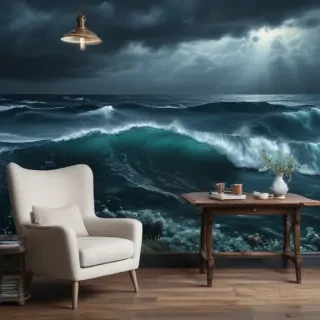 deep ocean wallpaper