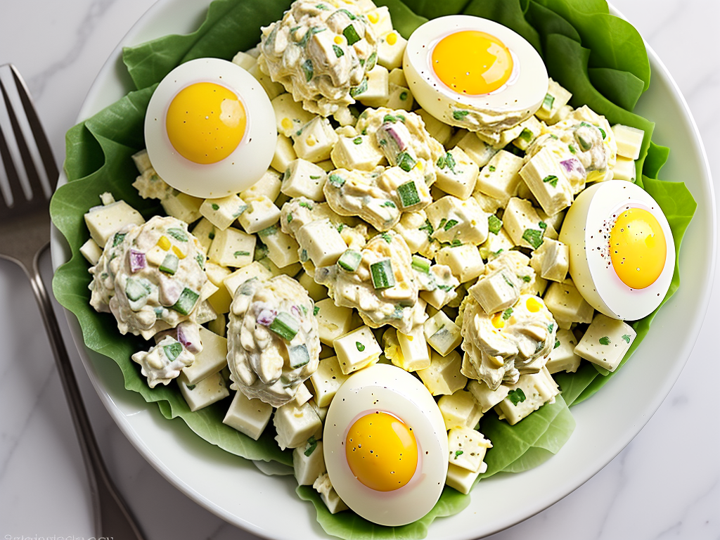 the masters egg salad recipe