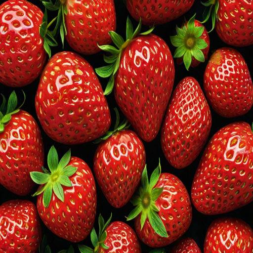strawberry phone wallpaper