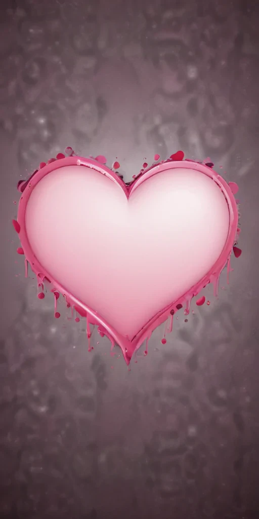 lovely heart wallpapers