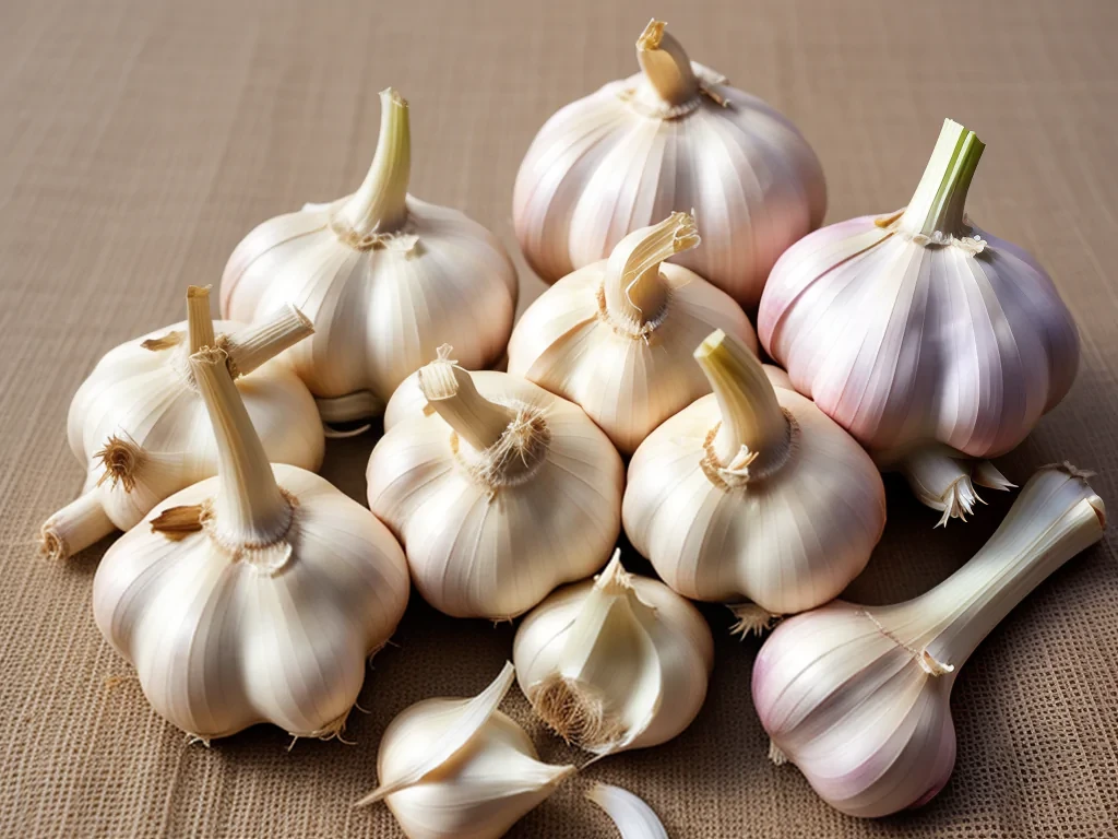 clove of garlic