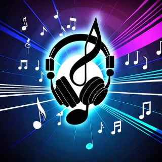 music wallpaper