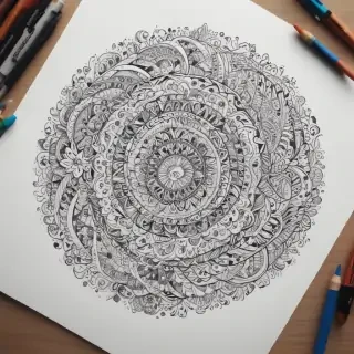 doodle art