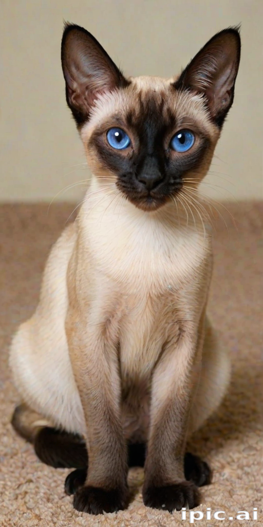 thai old style siamese breed