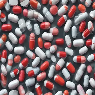 pills transparent background