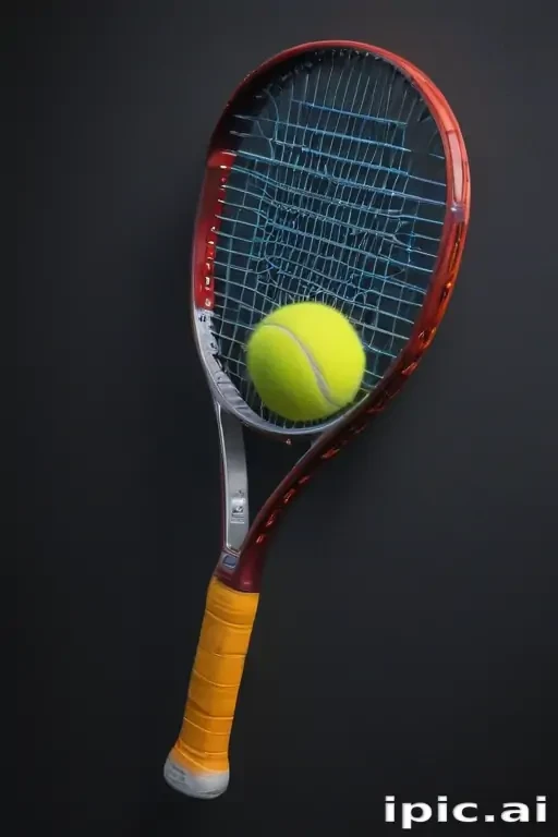 tennis racket png