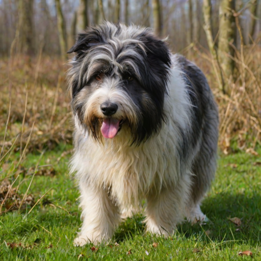 polish lowland sheepdog