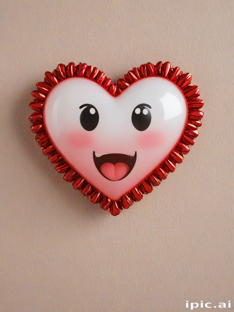 heart emoticon