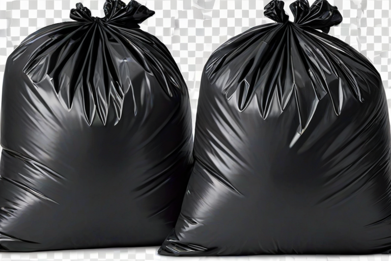 trash bags png