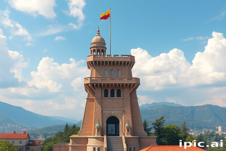 tower png