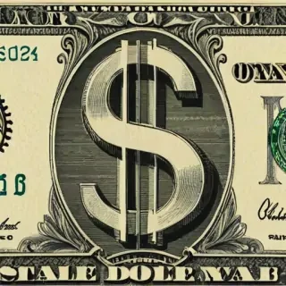 dollar sign