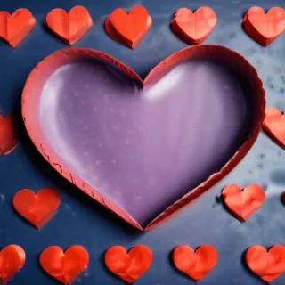 happy valentines day wallpaper