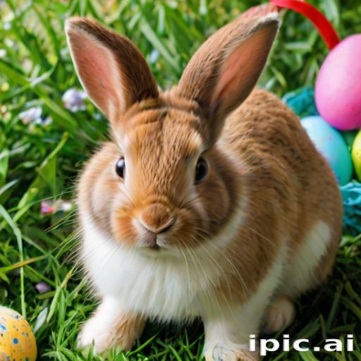 easter bunny