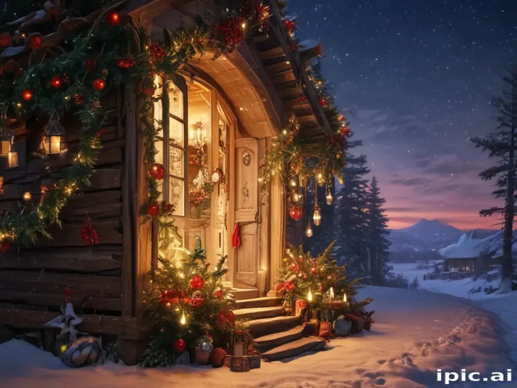 facebook christmas cover photos